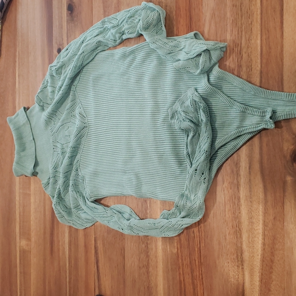 Freepeople bodysuit